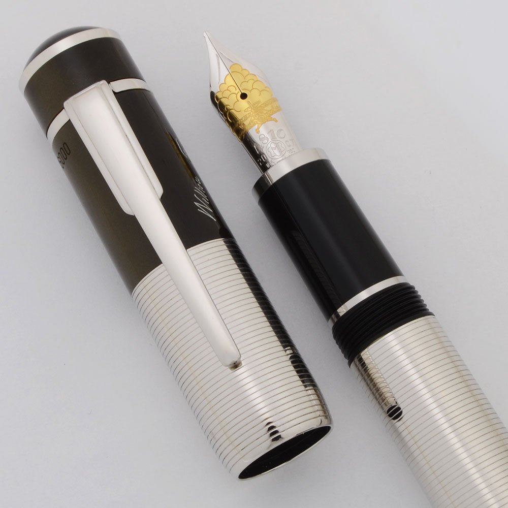 Montblanc Writers Edition LE Fountain Pen (2007) - William